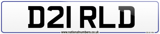 D21 RLD