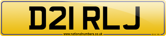 D21 RLJ