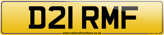 D21 RMF