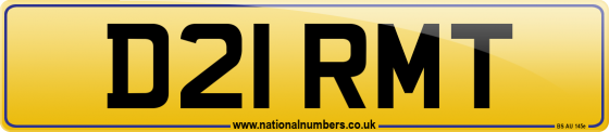 D21 RMT