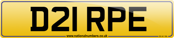 D21 RPE