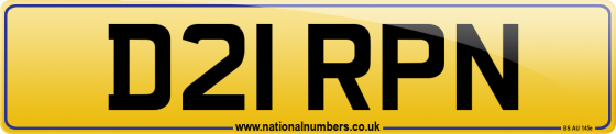 D21 RPN