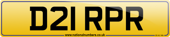 D21 RPR