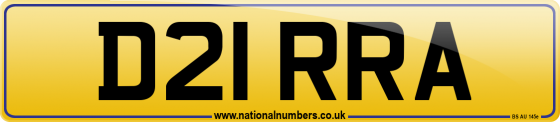 D21 RRA