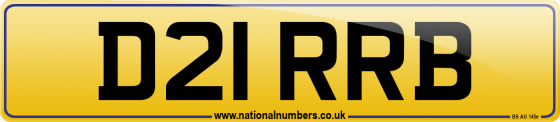 D21 RRB