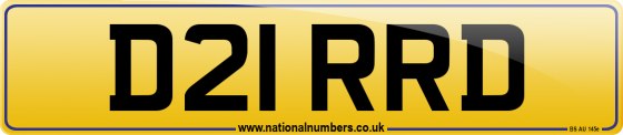 D21 RRD