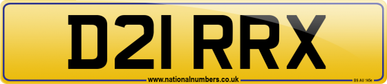 D21 RRX