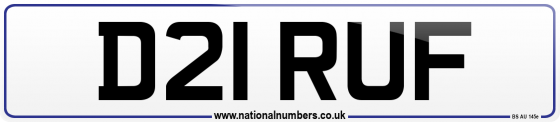 D21 RUF