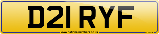 D21 RYF