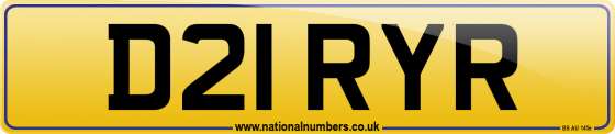 D21 RYR