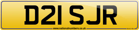 D21 SJR