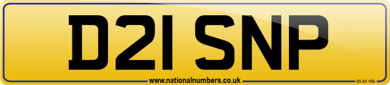 D21 SNP