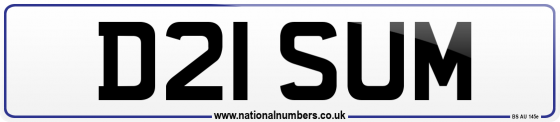 D21 SUM