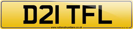 D21 TFL