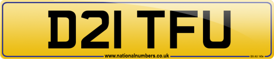 D21 TFU