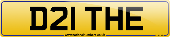 D21 THE