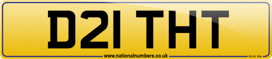 D21 THT