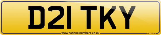 D21 TKY