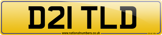 D21 TLD