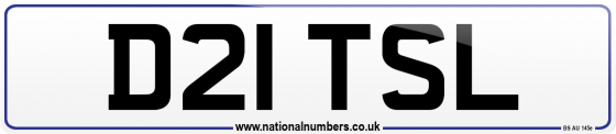 D21 TSL