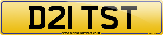 D21 TST