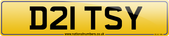 D21 TSY