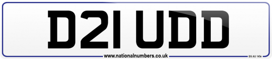 D21 UDD
