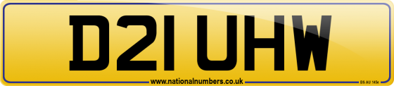 D21 UHW