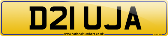 D21 UJA