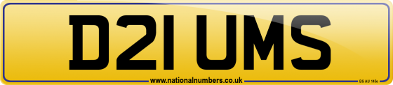 D21 UMS