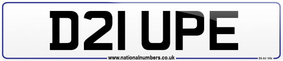 D21 UPE