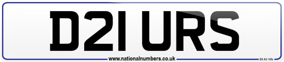D21 URS