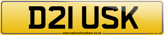 D21 USK