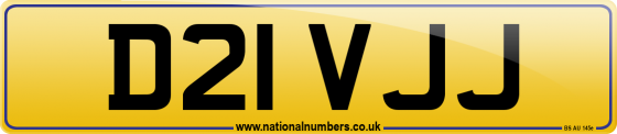 D21 VJJ