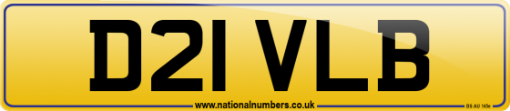 D21 VLB