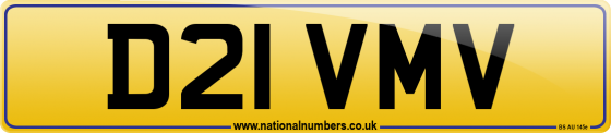 D21 VMV