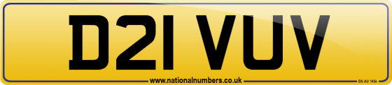 D21 VUV