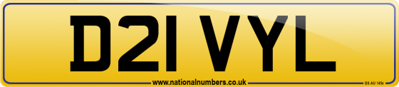 D21 VYL