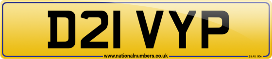 D21 VYP