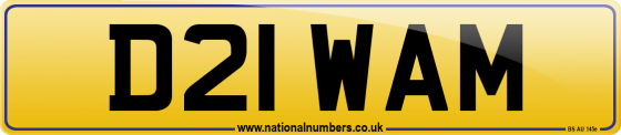 D21 WAM