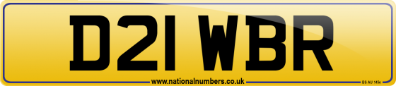 D21 WBR