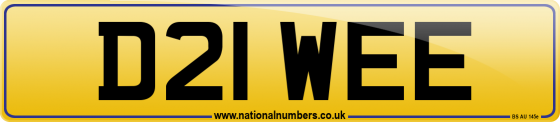 D21 WEE