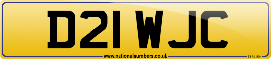 D21 WJC