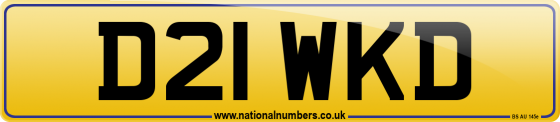 D21 WKD