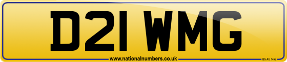 D21 WMG