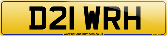 D21 WRH