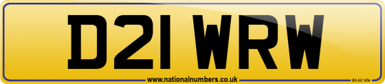 D21 WRW