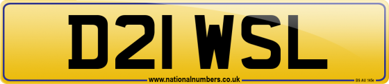 D21 WSL
