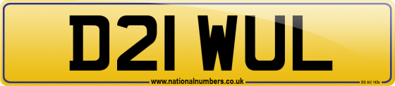 D21 WUL