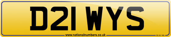 D21 WYS